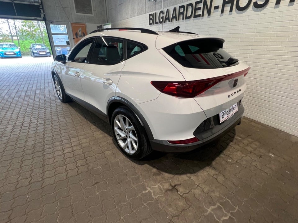 Cupra Formentor 1,4 eHybrid DSG 5d