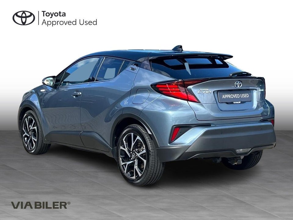 Toyota C-HR 1,8 Hybrid C-LUB Premium CVT 5d