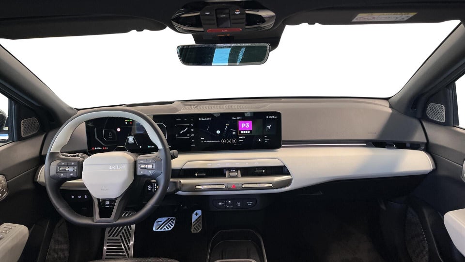 Kia EV4 81 Long Range GT-Line 5d