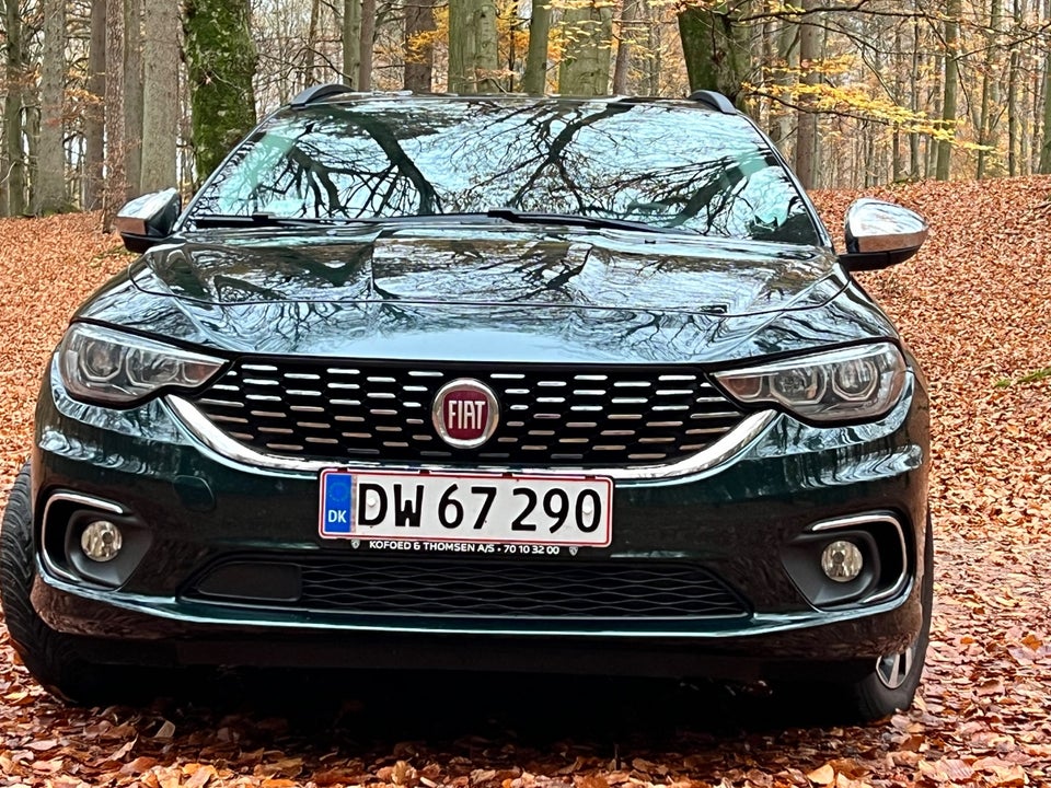 Fiat Tipo 1,6 MJT 120 Mirror SW DCT 5d