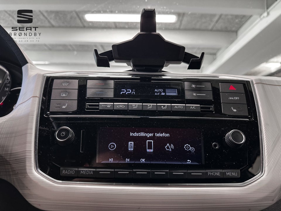 Seat Mii Electric 5d