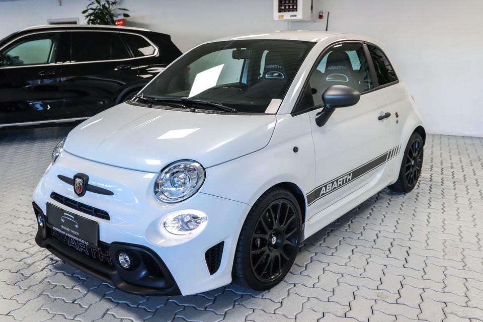 Abarth 595 1,4 T-Jet 180 Competizione 3d