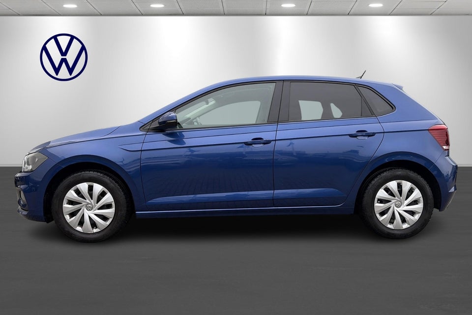 VW Polo 1,0 TSi 95 Comfortline DSG 5d