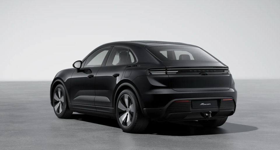 Porsche Macan 5d