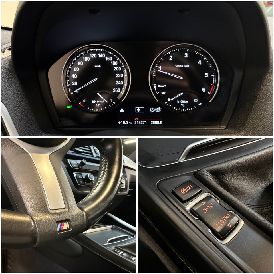 BMW 118d 2,0 M-Sport 5d