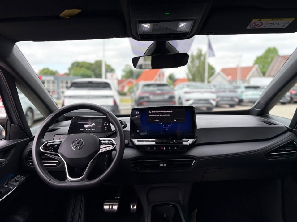 VW ID.3 58 Pro Performance 5d
