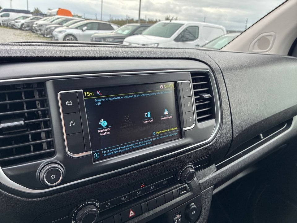 Peugeot e-Expert 75 L2 Premium Van