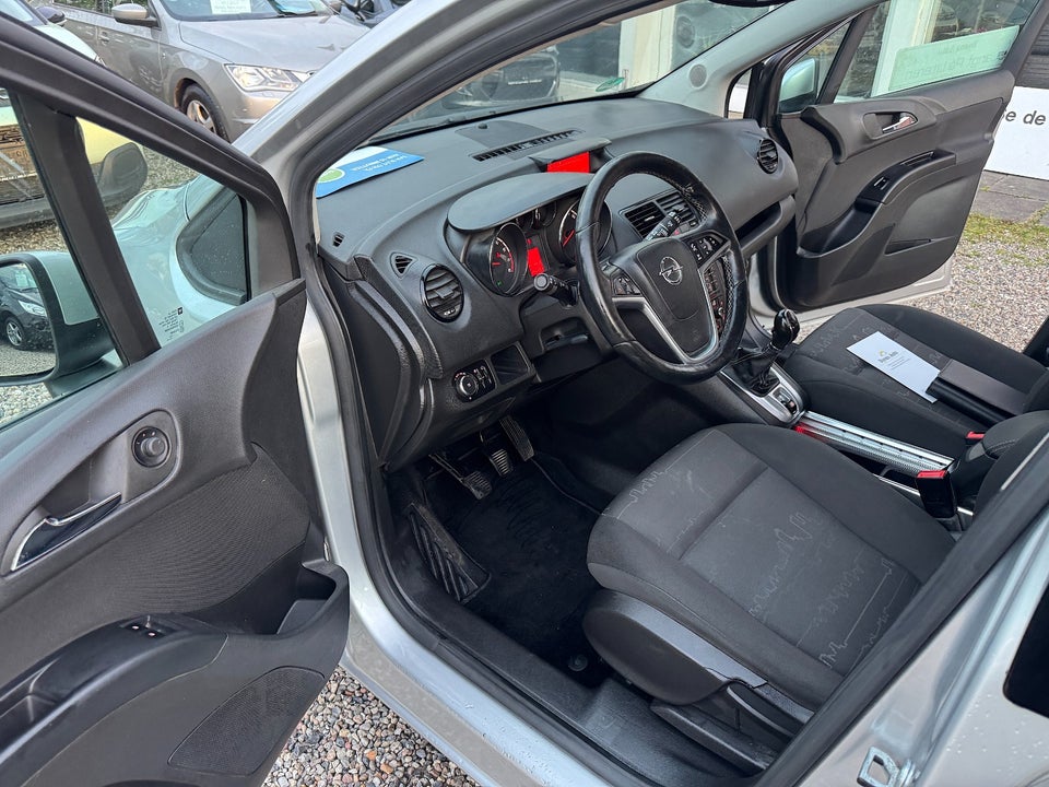 Opel Meriva 1,4 Enjoy 5d
