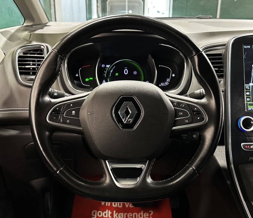 Renault Grand Scenic IV 1,5 dCi 110 Bose Edition EDC 7prs 5d