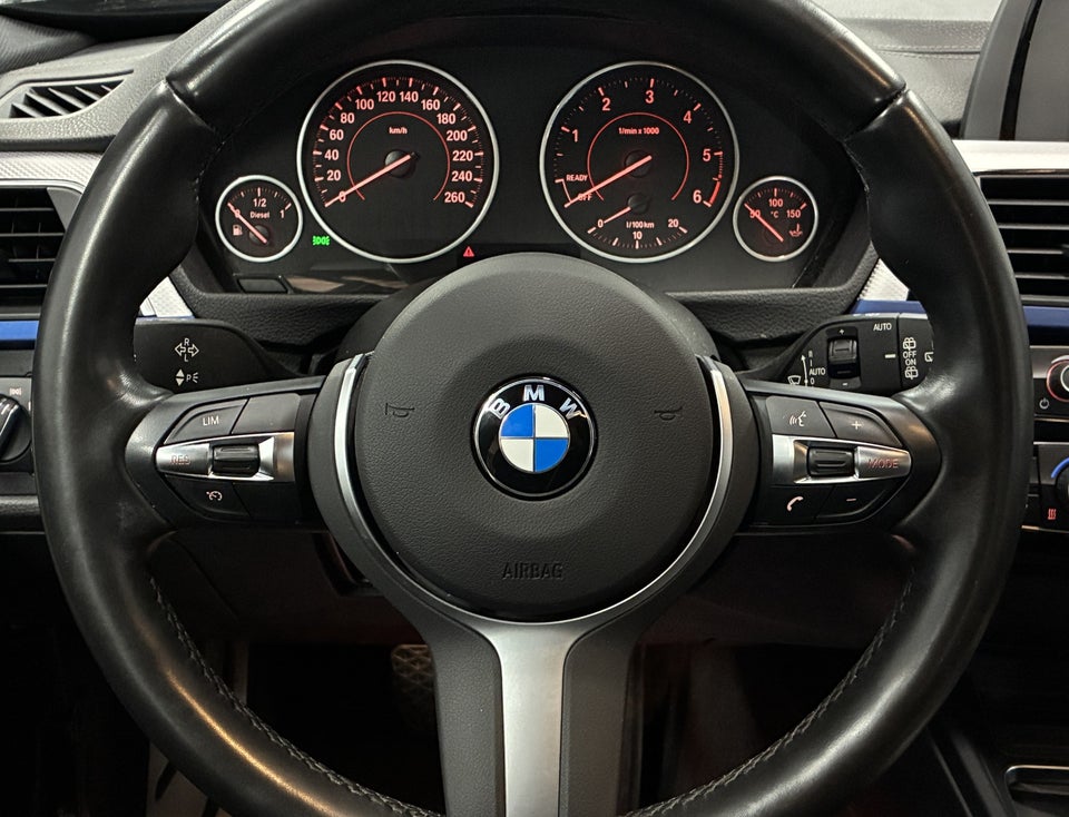 BMW 320d 2,0 Touring M-Sport aut. 5d