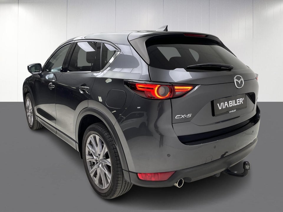Mazda CX-5 2,0 SkyActiv-G 165 Optimum 5d