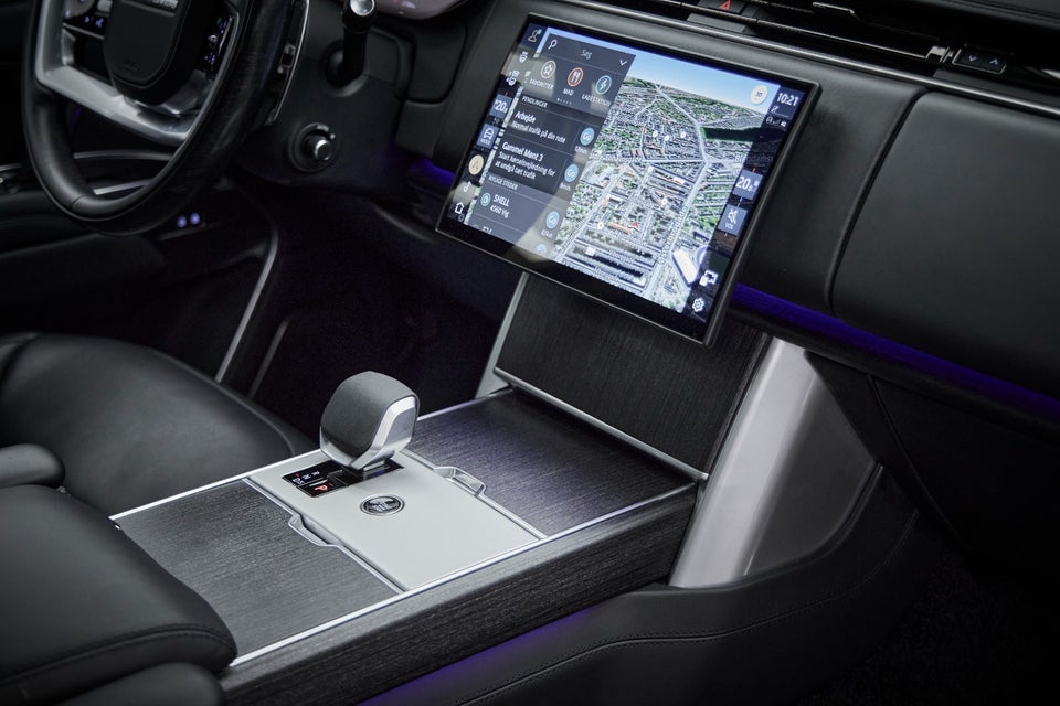 Land Rover Range Rover 3,0 P550e Autobiography aut. 5d