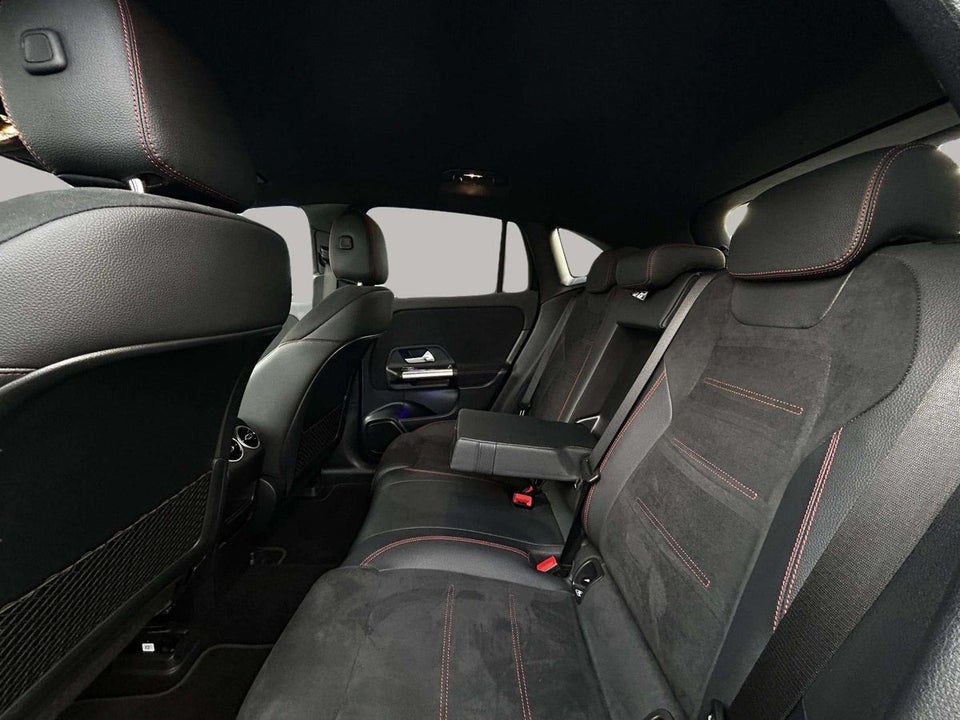 Mercedes EQA250+ AMG Edition 5d