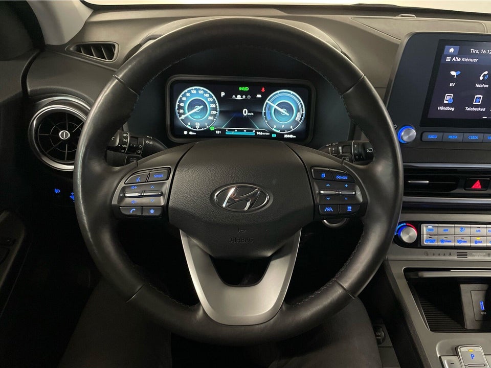 Hyundai Kona 39 EV Select 5d