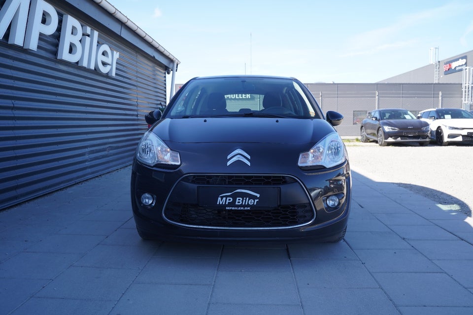 Citroën C3 1,4 HDi Attraction 5d