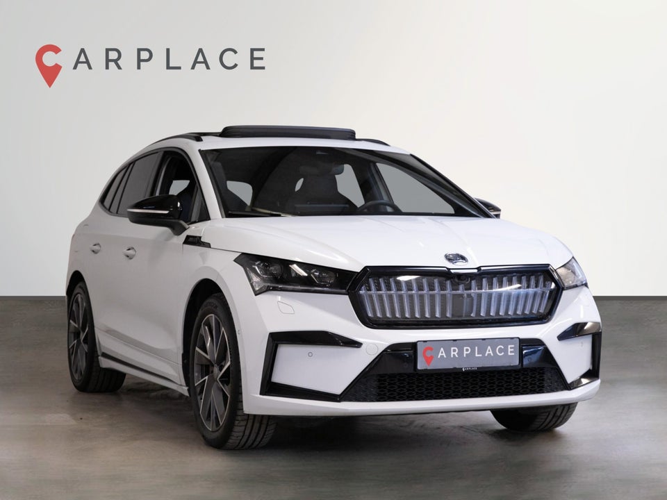 Skoda Enyaq 80 iV Sportline 5d