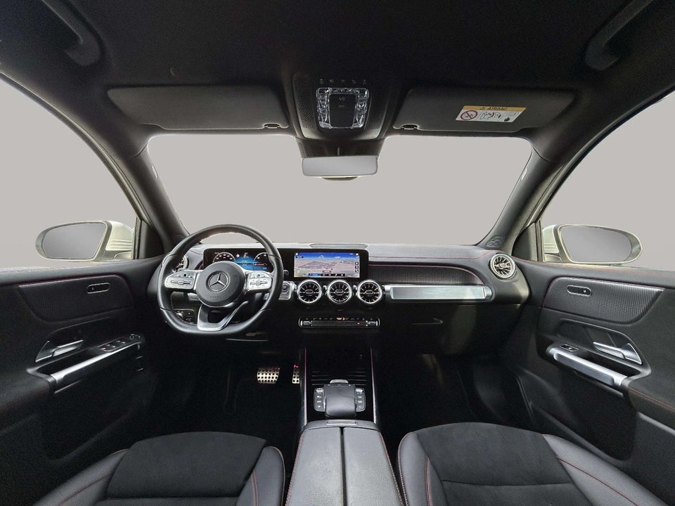 Mercedes EQB250+ AMG Edition 5d