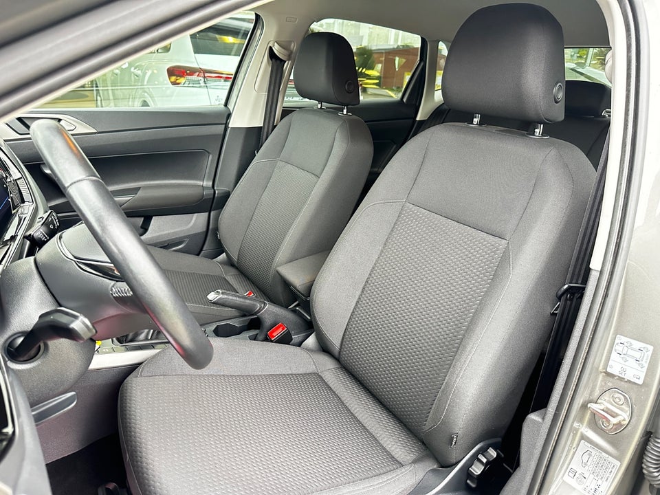 VW Polo 1,0 TSi 95 Comfortline 5d