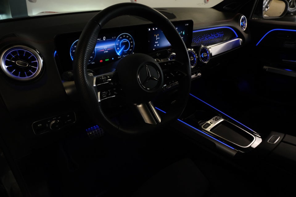 Mercedes EQB250+ AMG Advance Plus 5d