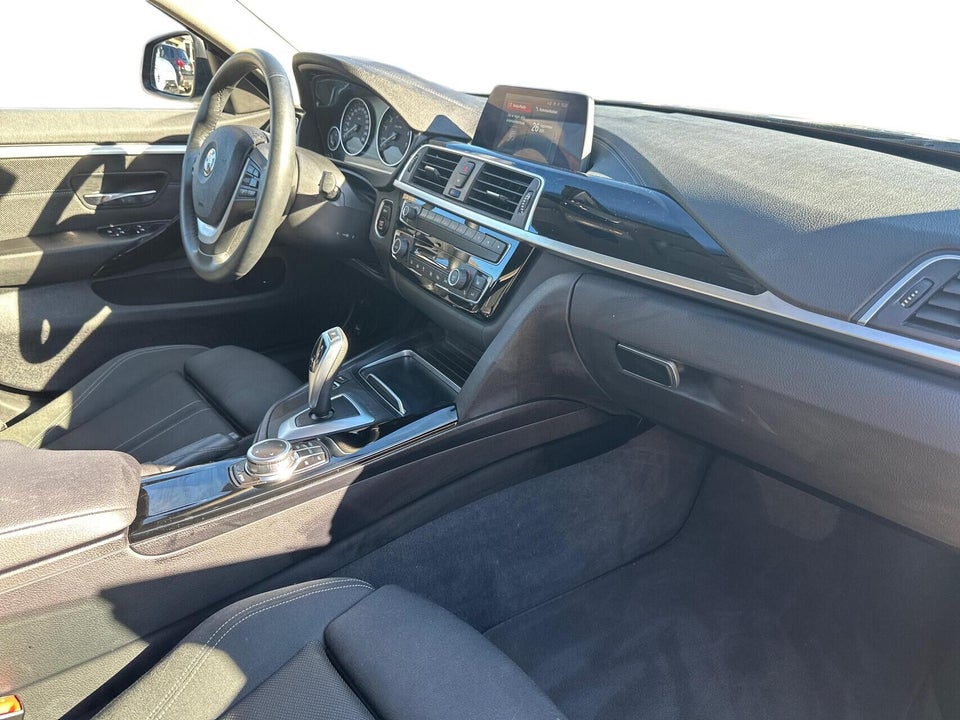 BMW 420i 2,0 Gran Coupé Sport Line aut. 5d