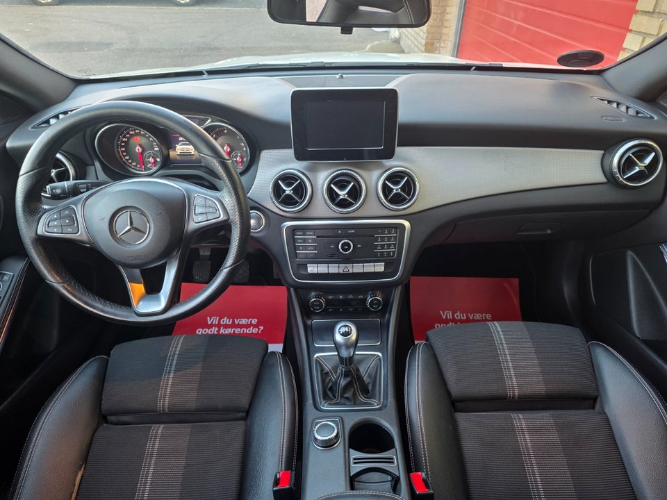 Mercedes CLA200 d 2,2 Shooting Brake 5d