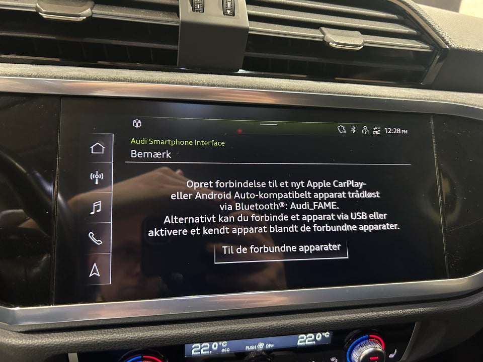 Audi Q3 45 TFSi e Attitude plus S-tr. 5d