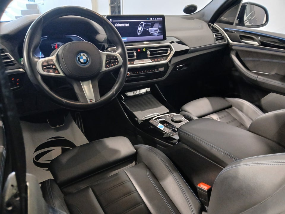 BMW iX3 Charged Plus M-Sport 5d