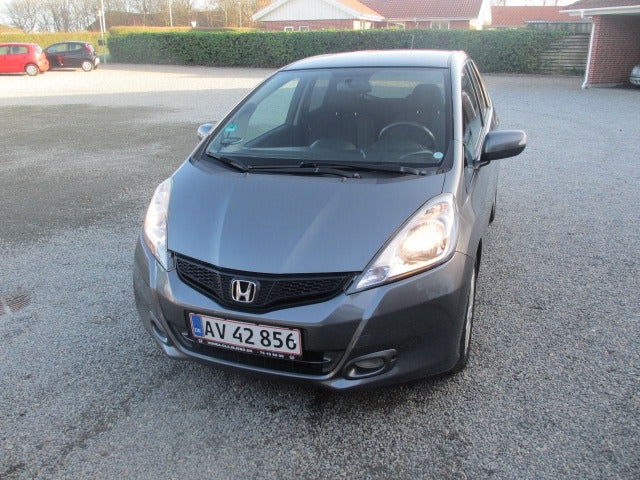 Honda Jazz 1,4 Comfort+ 5d