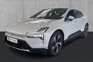Polestar 4, modelår 2024, 27,500 km