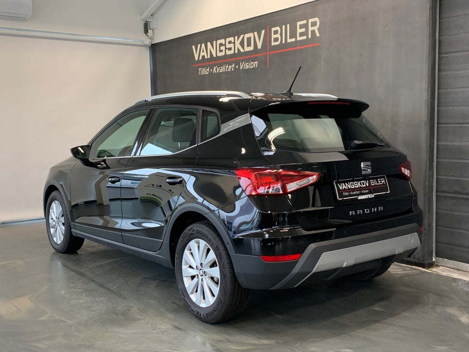 Seat Arona 1,0 TSi 110 Xcellence DSG 5d