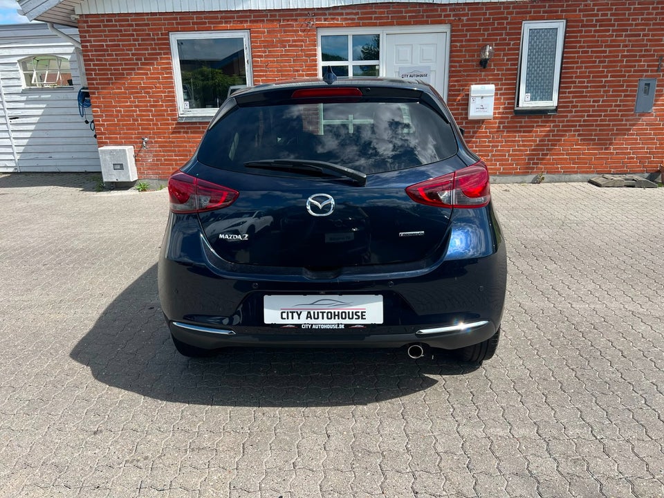 Mazda 2 1,5 SkyActiv-G 90 Cosmo 5d