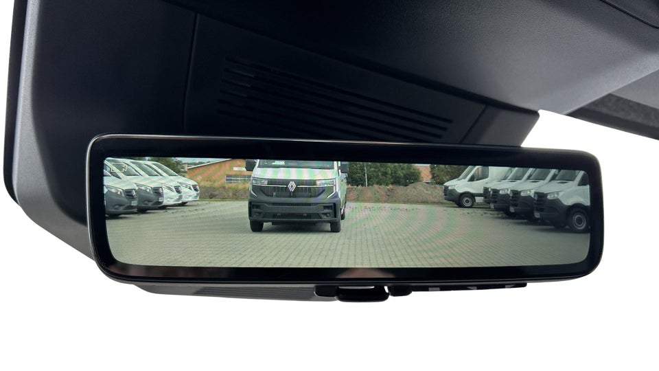 Renault Master V T35 2,0 dCi 150 L2H2 Kassevogn