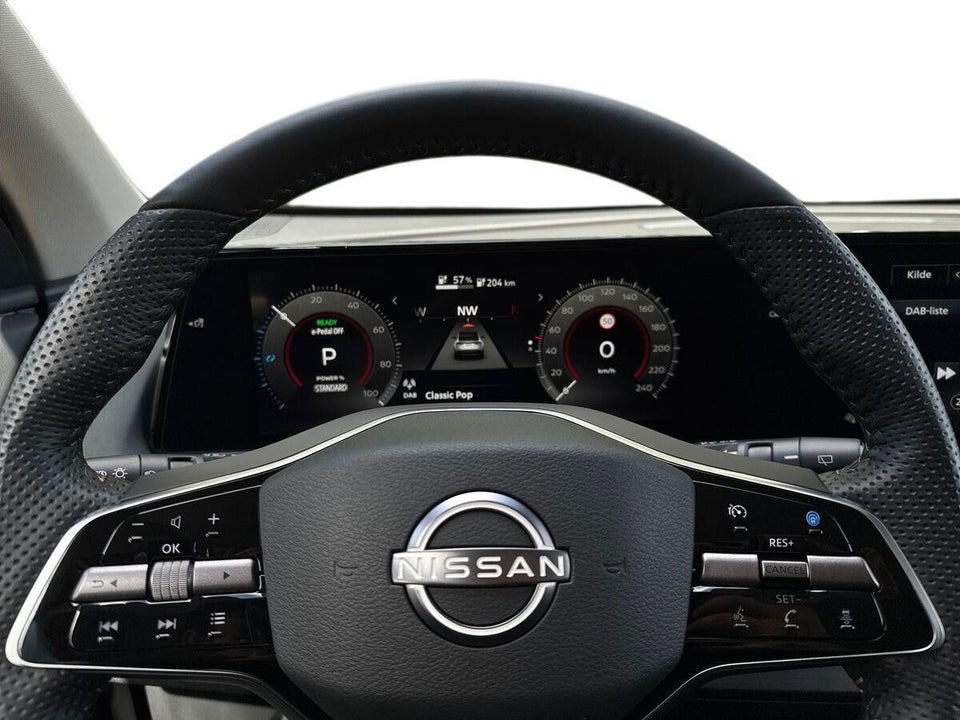 Nissan Ariya 87 Advance 5d