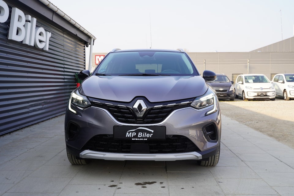 Renault Captur 1,6 E-Tech Intens 5d