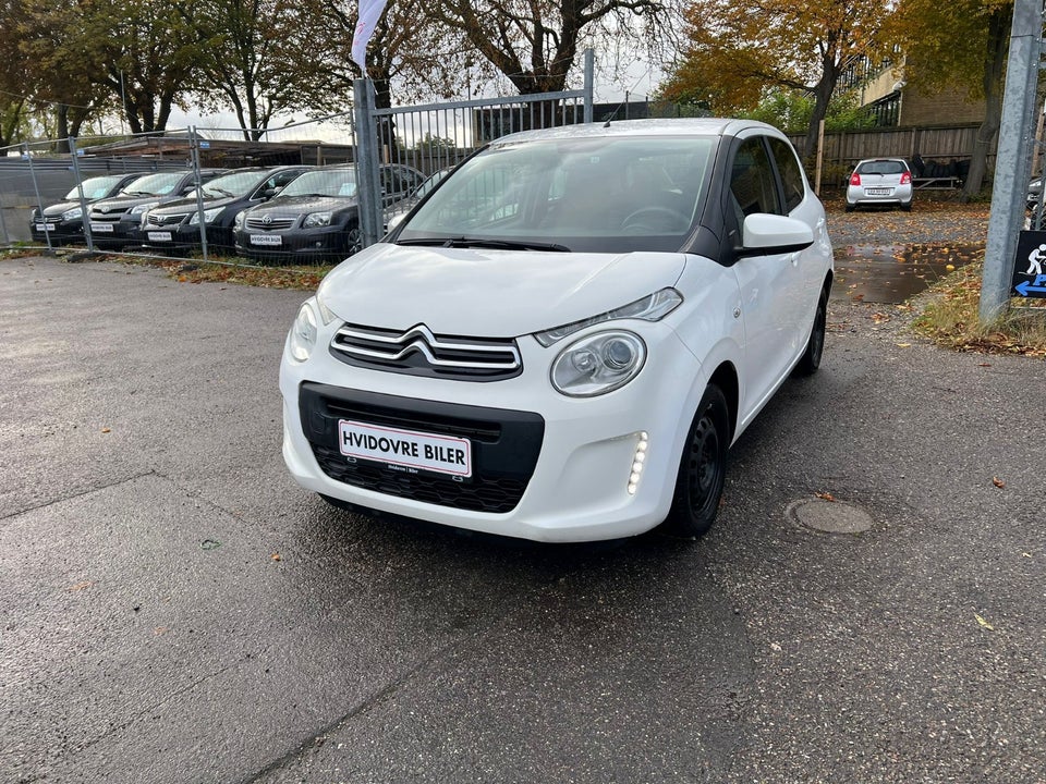 Citroën C1 1,0 VTi SportLine 5d