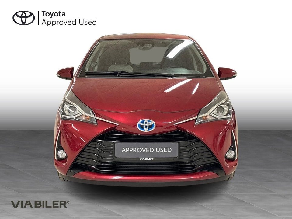 Toyota Yaris 1,5 Hybrid H2 Limited e-CVT 5d