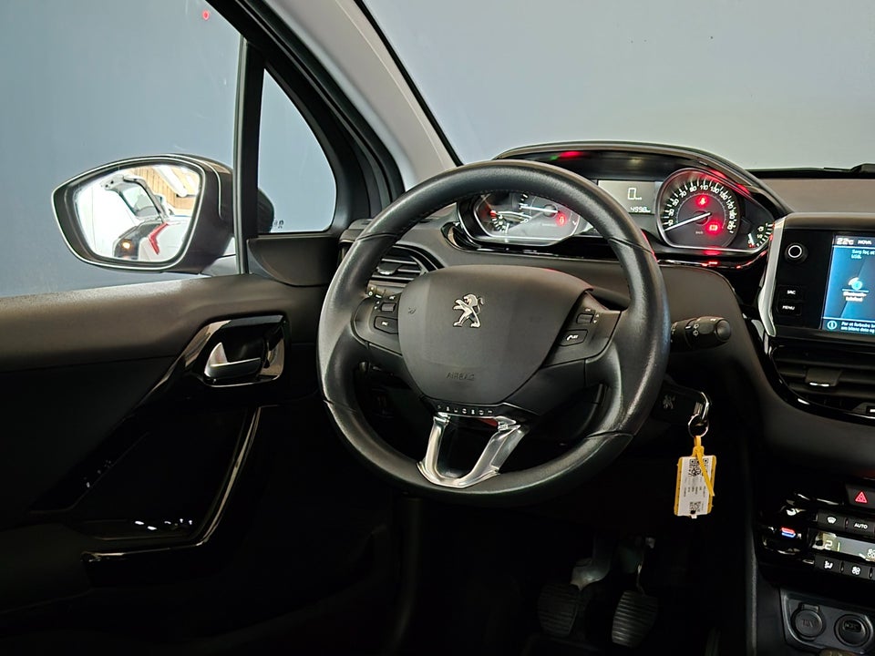 Peugeot 208 1,2 PureTech 82 Active 5d