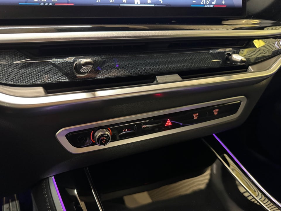 BMW X5 3,0 xDrive50e M-Sport+ aut. 5d