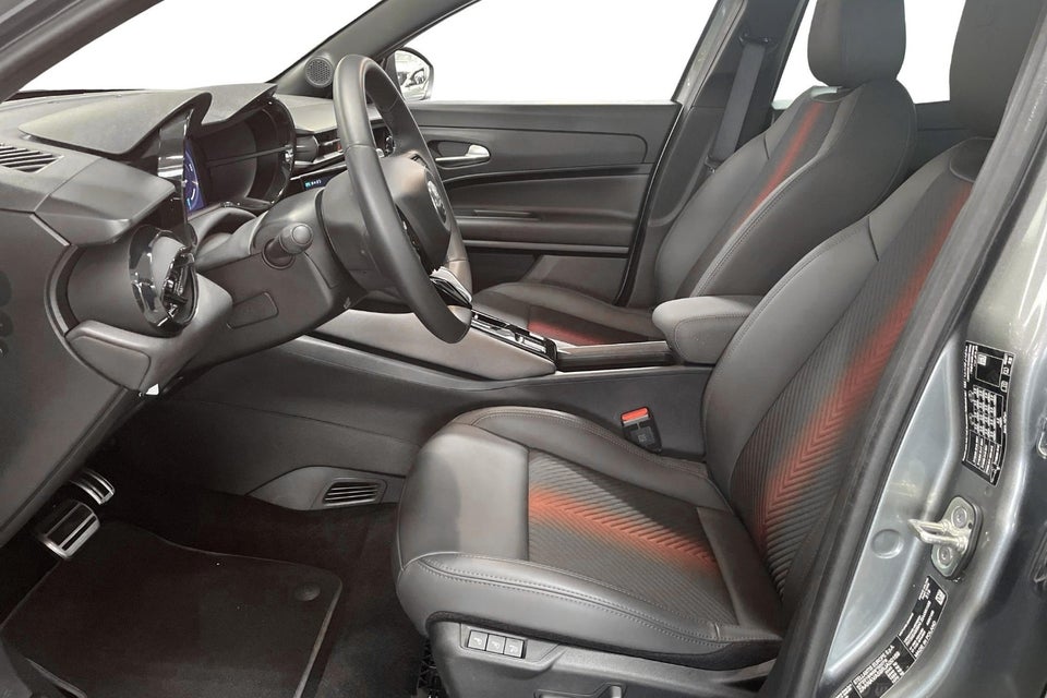 Alfa Romeo Junior Elettrica Speciale 5d