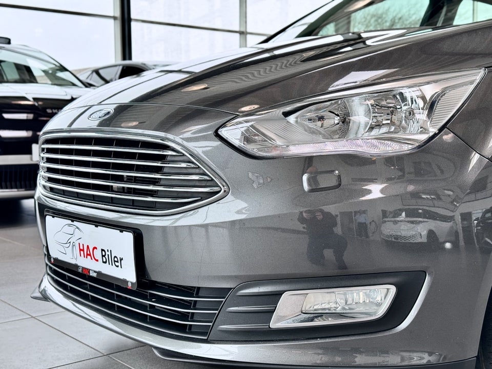 Ford C-MAX 1,5 TDCi 120 Titanium aut. 5d