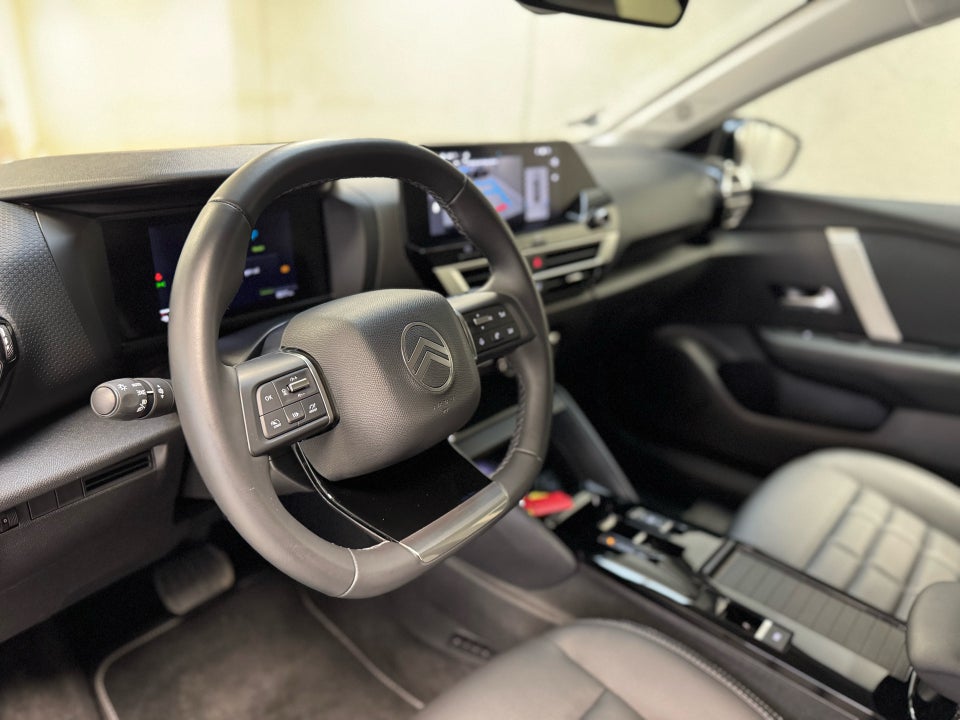 Citroën ë-C4 54 Max 5d