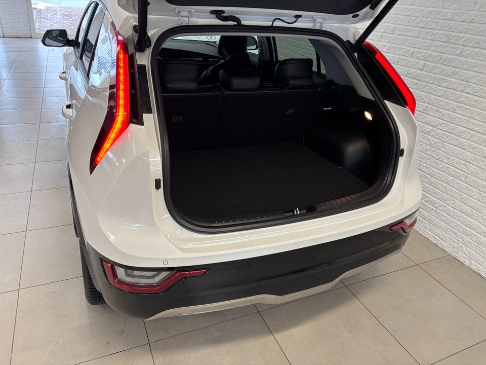 Kia Niro 64 EV Limited Edition 5d