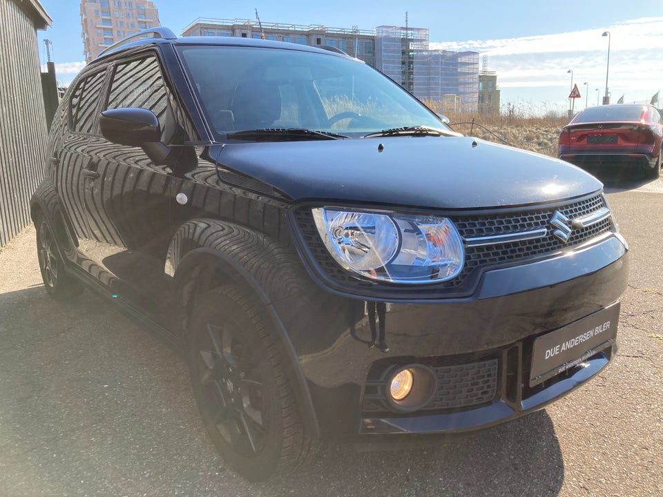 Suzuki Ignis 1,2 Dualjet Active 5d