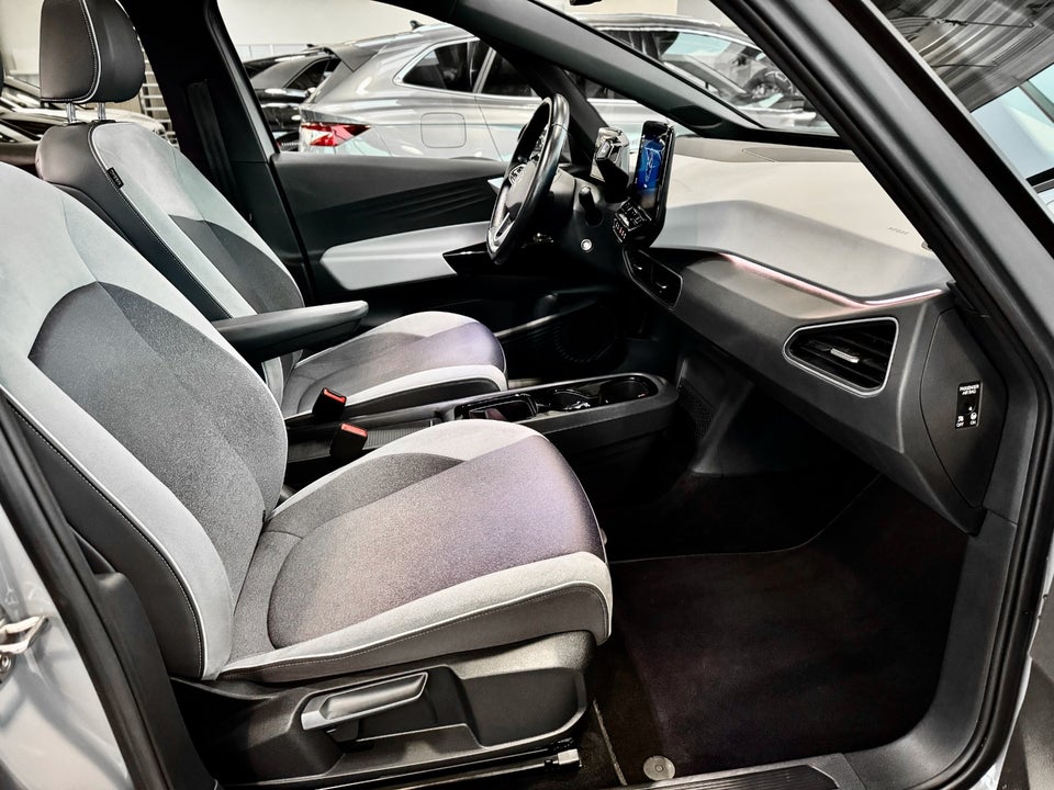 VW ID.3 58 Family 5d