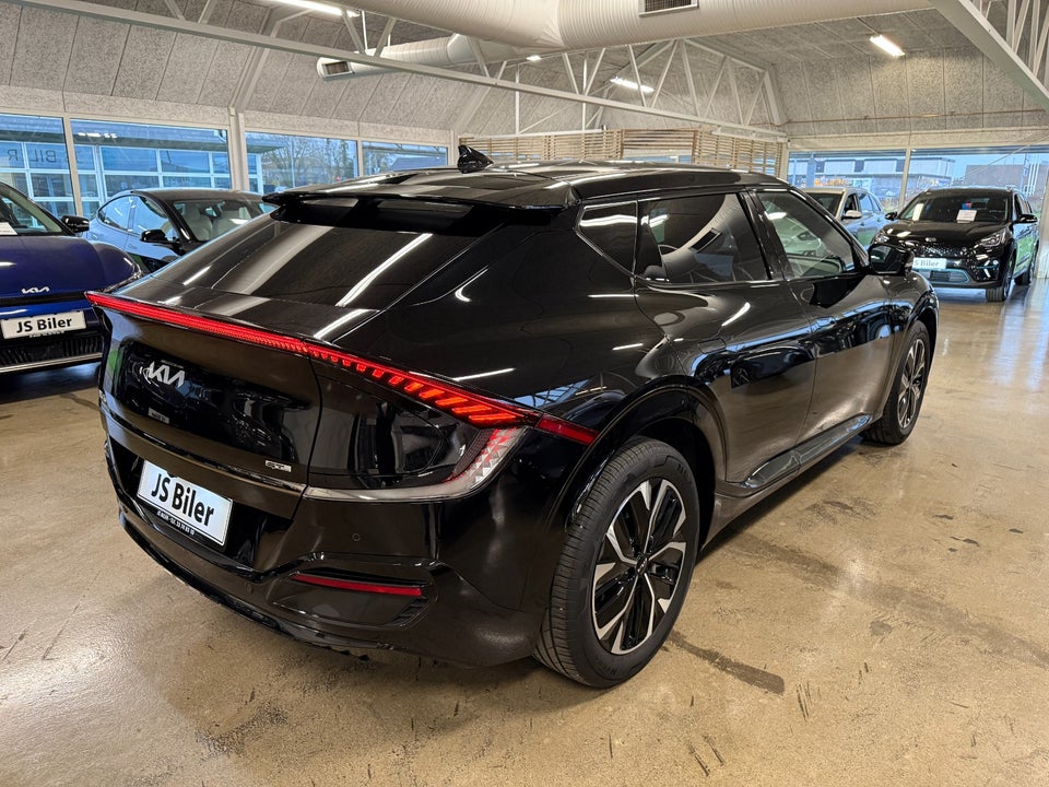 Kia EV6 77 Long Range GT-Line 5d