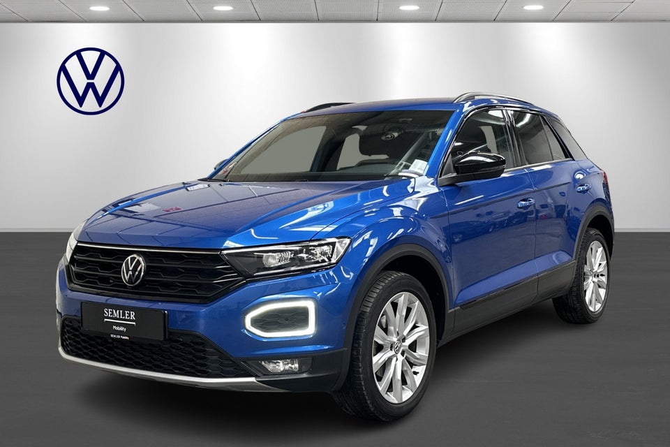 VW T-Roc 1,5 TSi 150 Sport Team DSG 5d