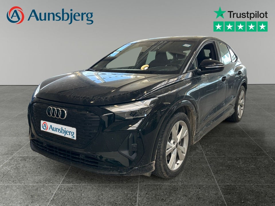 Audi Q4 e-tron 40 S-line Sportback 5d