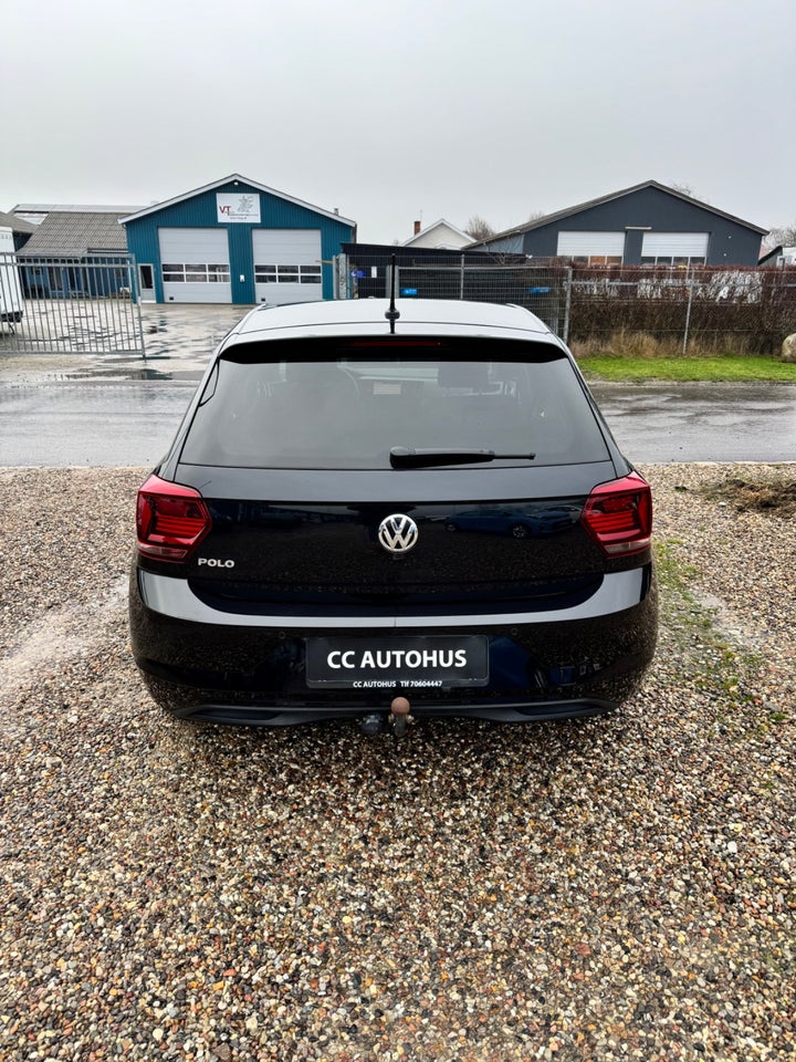 VW Polo 1,0 TSi 115 Highline DSG 5d