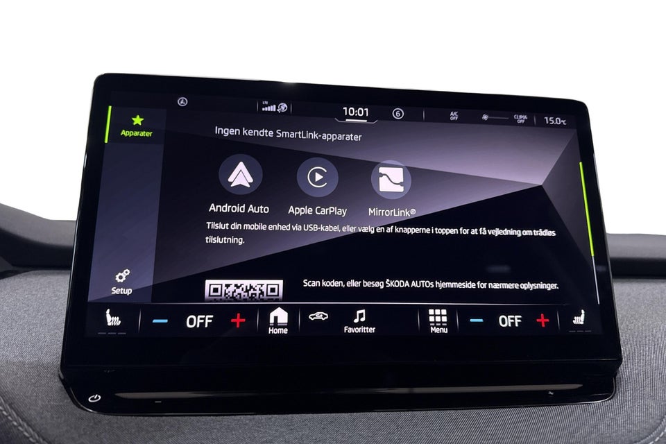 Skoda Enyaq 60 iV Loft 5d