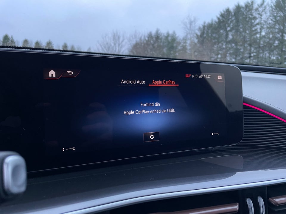 Mercedes EQC400 AMG Line 4Matic 5d